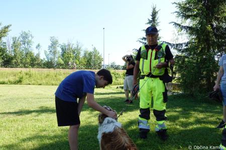 Predstavitvena vaja Kinološkega društva Duplica  (19)